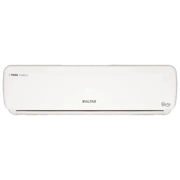 Voltas 2 Ton 3 Star, Inverter Split AC (Copper, LED Display, Anti-dust Filter, 2023 Model, 243V Vectra Plus, White)