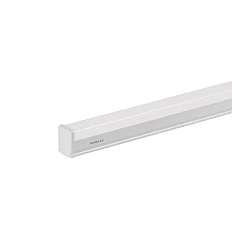 Havells Pride Essential 20W LED B22 Batten Tubelight| Warm White | Up to 60% Energy Saving | Ultra Slim Design|Upto 4KV Surge Protection|Enviromental Friendly|BIS Approved| Made in India|Pack of 1