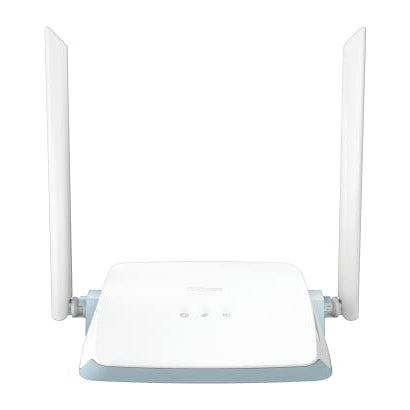 D-Link R03 N300 Eagle PRO 300Mbps AI Powered Wi-Fi Router | Fast | High-Gain Antennas | Latest WPA3 Wi-Fi Security | Anti-Spoofing Protection