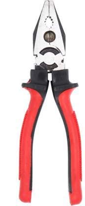 PEDWAL Fully Insulated 8" inch Heavy Duty Grip Multipurpose Combination Plier Hand Tool Lineman Plier (Length : 8 inch)