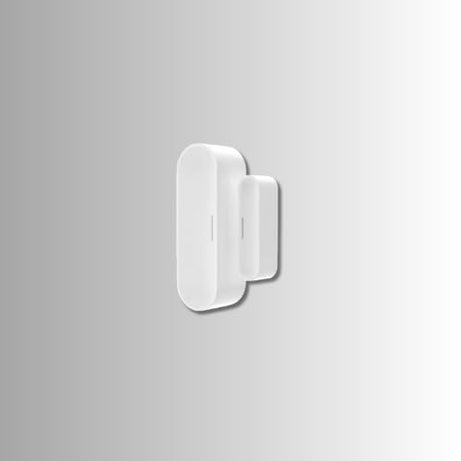 Houzmatic Smart Door Sensor with Instant Alerts for Home Security | Controlled Through The Houzmatic App | No Hub Needed