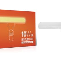 Halonix 10 Watts B22d LED bulb Mini tube Light| Color- Yellow | Pack of 1