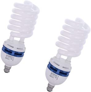 SKYBRIGHT SPIRAL CFL 85 WATT PACK-2