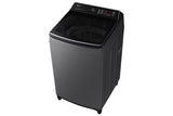 Samsung 16 kg, 5star, Ecobubble, Super Speed, Wi-Fi, Hygiene Steam with Inbuilt Heater, Digital Inverter, Fully-Automatic Top Load Washing Machine (WA16CG6886BDTL, Versailles Gray, 2023 Model)