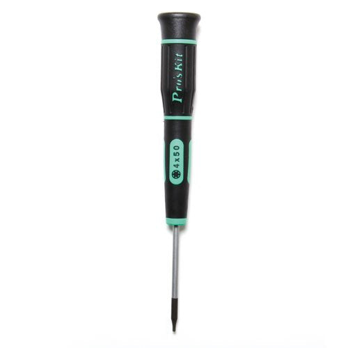 Proskit SD-081-T4 Steel Precision Screwdriver (Multicolour)