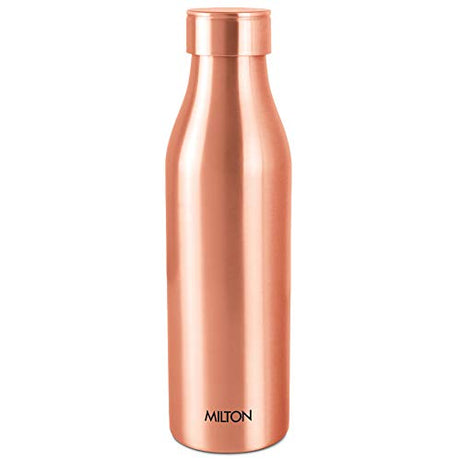 MILTON Copper Charge 1000 Water Bottle, 930 ml, 1 Piece, Copper | Leak Proof | Office Bottle | Gym Bottle | Yoga Bottle | Home | Kitchen | Hiking | Treking Bottle | Travel Bottle