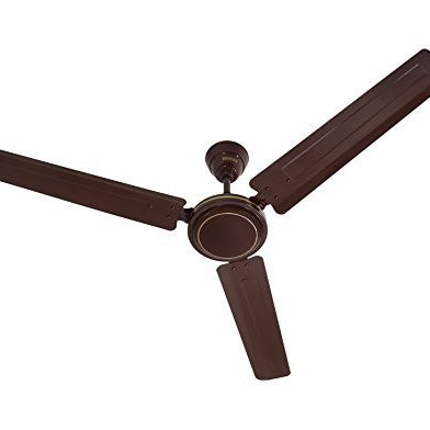 Usha Diplomat 1200mm 50 Watt Energy Efficient 1 Star Rated Power Saving Ceiling Fan (Brown)