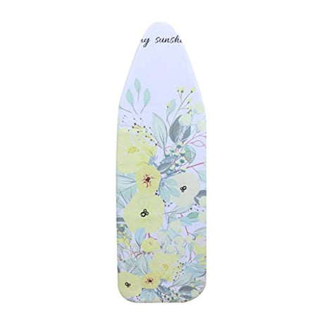 KCHOICE® Ironing Board Table Cover Protector Laundry Supplies 140x50cm Spring Flower