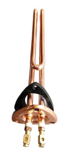 SOMA™ Copper Triangle Type Geyser Element/Heater/Coil 2000 Watts