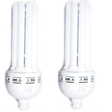 SKYBRIGHT 4-U CFL (85 Watt, White) - Pack-2