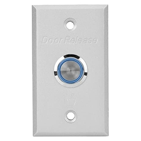 Door Button, Sturdy Door Release Button, Gymnasium for Home Access Control System Anti-theft System Apartment Office Hotel Security System Home Safety