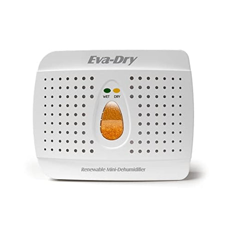 Eva-Dry New And Improved Eva-Dry E-333 Renewable Mini Dehumidifier