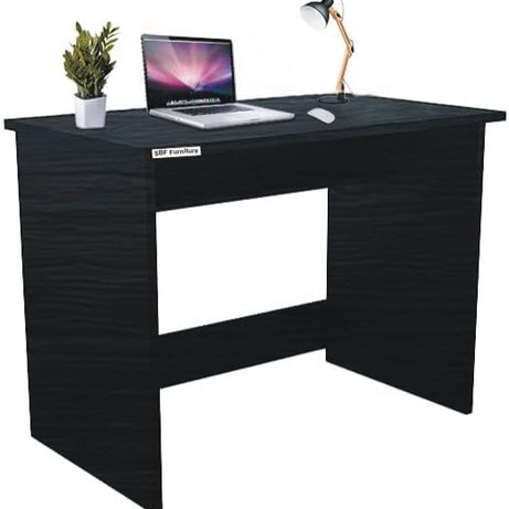 SBF Furniture Computer Desk Home/Office Desk 29.52 Inch Height Writing Modern Simple Study Desk |Sturdy Small Desks for Small Spaces | (Engineered Wood) (SBF2)