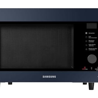 Samsung 32 L Convection Microwave Oven (MC32B7382QD/TL, Clean Navy)