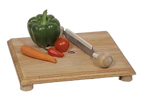 Emerald Hardwood Special Wooden Vegetable Cutter - Size : 10 X 12 Inch