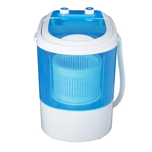 Chetsavz-Washing-Machine-Mini-Washer-15L-High-Capacity-with-Modes-Deep-Cleaning-for-Underwear-Baby-Clothes-Small-Items-Foldable-Washing-Machine-3KG