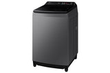 Samsung 16 kg, 5star, Ecobubble, Super Speed, Wi-Fi, Hygiene Steam with Inbuilt Heater, Digital Inverter, Fully-Automatic Top Load Washing Machine (WA16CG6886BDTL, Versailles Gray, 2023 Model)