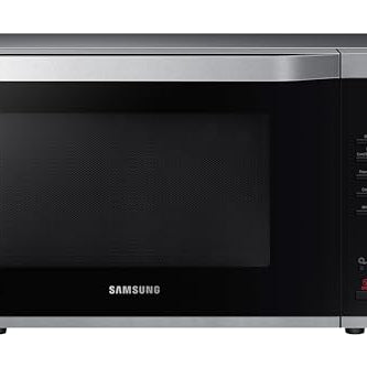 Samsung 32L, Slim Fry, Convection Microwave Oven with Tandoor and Curd making(MC32A7035CT/TL, Stainless Steel, 10 Yr warranty)