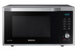 Samsung 32L, Slim Fry, Convection Microwave Oven with Tandoor and Curd making(MC32A7035CT/TL, Stainless Steel, 10 Yr warranty)