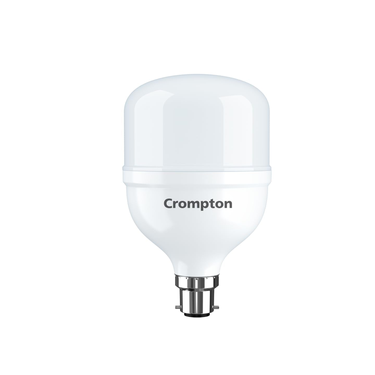 Crompton LED50DFCDLPro-2 Base B22 50-Watt LED Bulb Combo (Cool Day Light) (Pack of 1, 50)