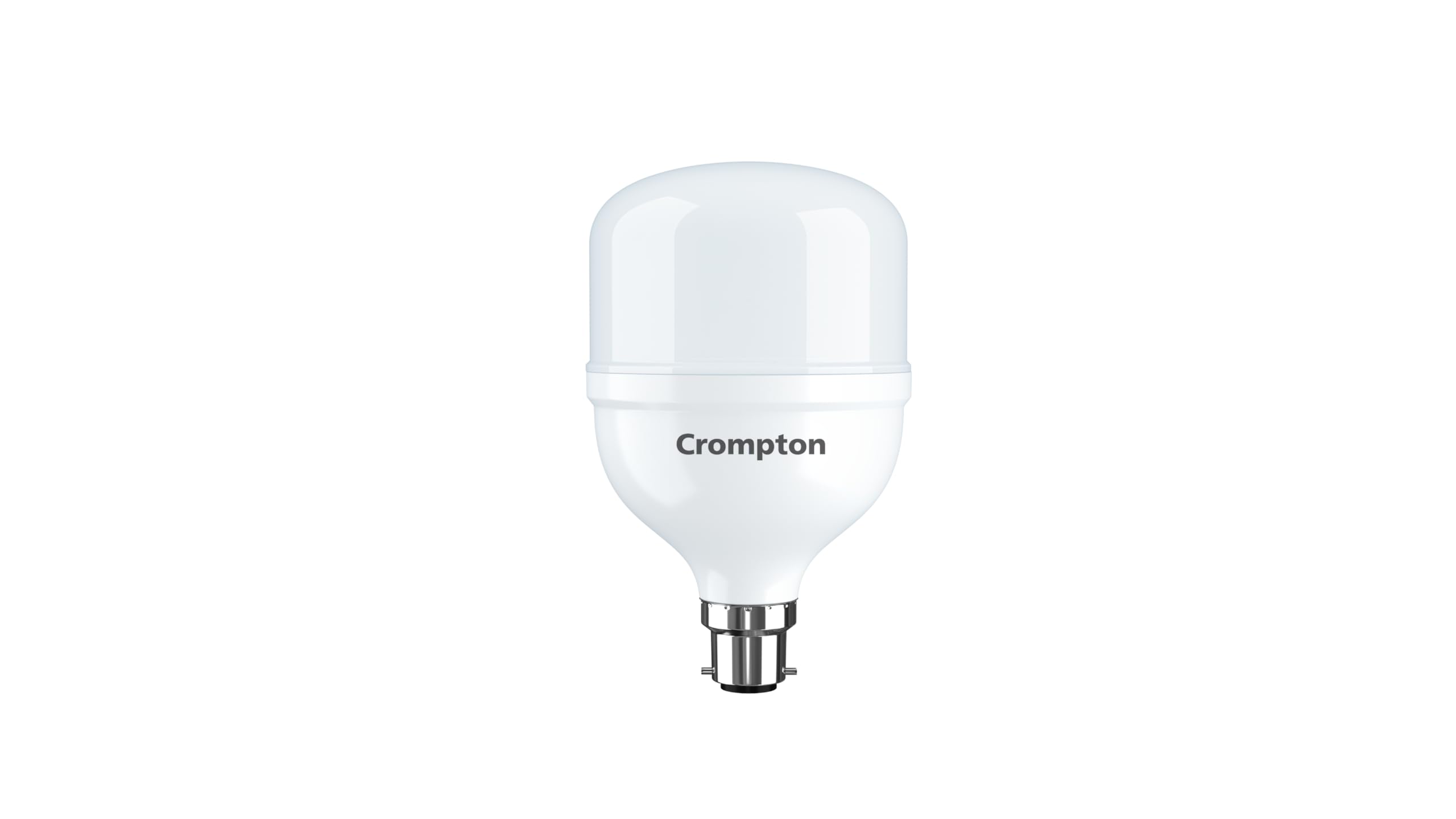 Crompton LED50DFCDLPro-2 Base B22 50-Watt LED Bulb Combo (Cool Day Light) (Pack of 1, 50)