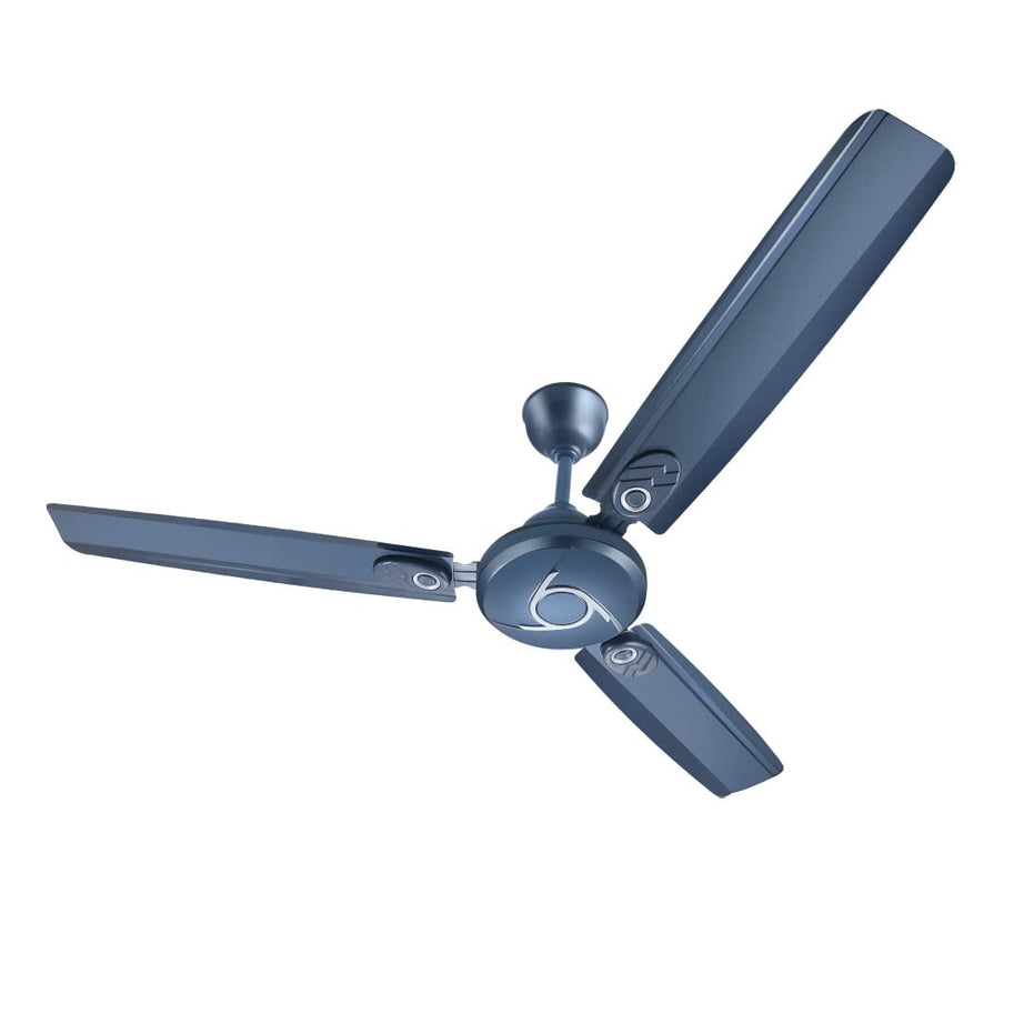 Aparna Smart 1200 mm (48 inch) High-Speed Ceiling Fan (Metallic Blue)