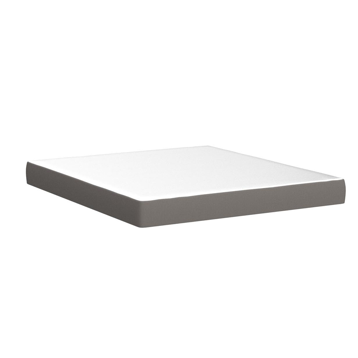 Wakefit Mattress | 10 Years Warranty | ShapeSense Orthopedic Classic Memory Foam Mattress, Mattress Double Bed, 6-Inch Bed Mattress, King Size Mattress (84x72x6 Inches, Medium Firm, Space Grey)