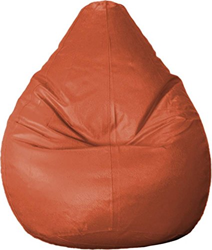 CaddyFull Large Bean Bag Cover (Brown)