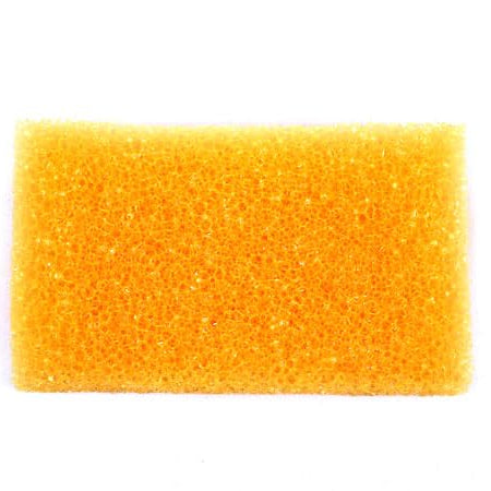 Heavy Duty Oil Scrub Sponge - Kitchen & Bathroom Cleaning (3 Pack)