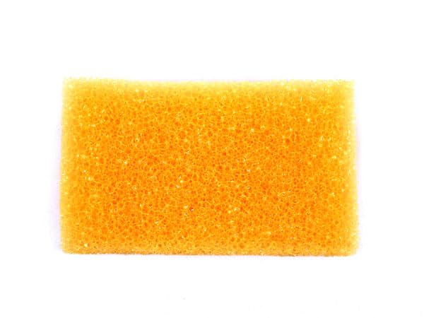 Heavy Duty Oil Scrub Sponge - Kitchen & Bathroom Cleaning (3 Pack)