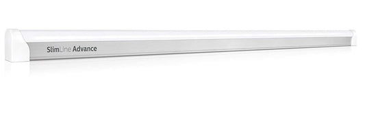 Philips Slimline Advance 36-Watt 3600-lumen Metal Batten Tubelight (Natural White) (Large Room Specialist)