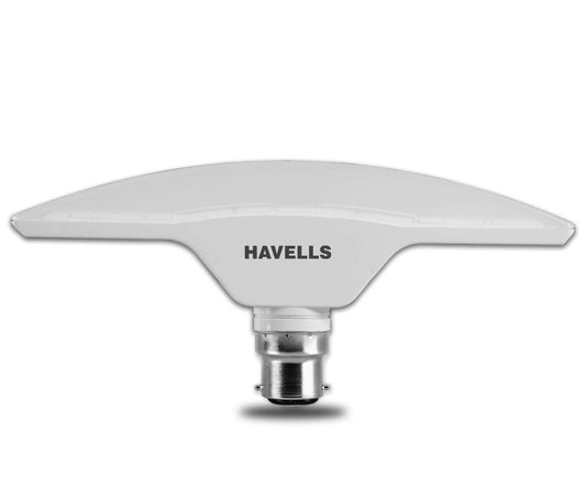 Havells 12W T Shape B22 Bulb|Cool Day Light|Energy Efficient|14% Wider Light Spread|Upto 4KV Surge Protection| 320 degree Rotation|BIS Approved| Pack of 1