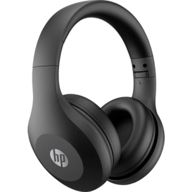 HP 500 Bluetooth Wireless Over Ear Headphones with Bluetooth 5.0,2X Speed, 4X Connectivity, with Mic,Water-Resistant Design and Up to 20 Hours Battery Life. 1-Year Warranty (2J875Aa)