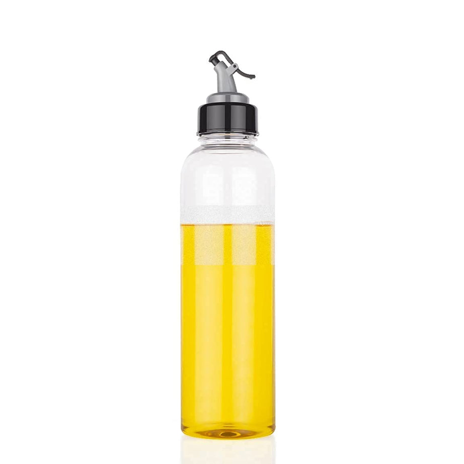 LEAWALL Plastic Oil Dispenser, 1000ml (1 PCS)