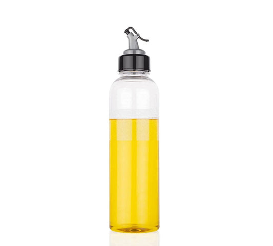 LEAWALL Plastic Oil Dispenser, 1000ml (1 PCS)