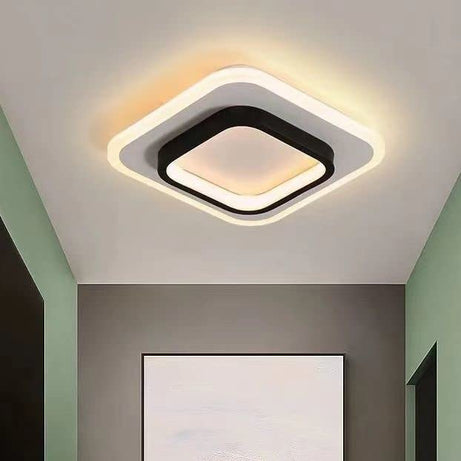 Smartway - 38 watt Otis LED Ceiling lamp ( Warm White + Natural White + Cold White ) metal