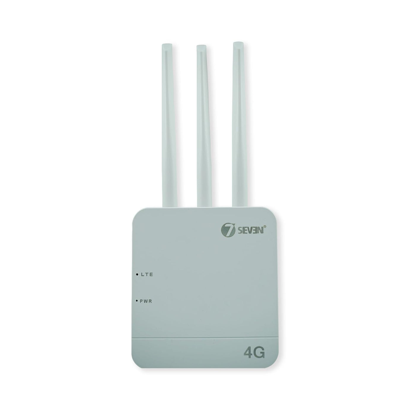 7SEVEN® Router 5g 4g Any Sim Card Wi-Fi Modem with Ethernet LAN Port and Triple Antenna for Secured Stable Network High Speed Wifi All GSM Network Support