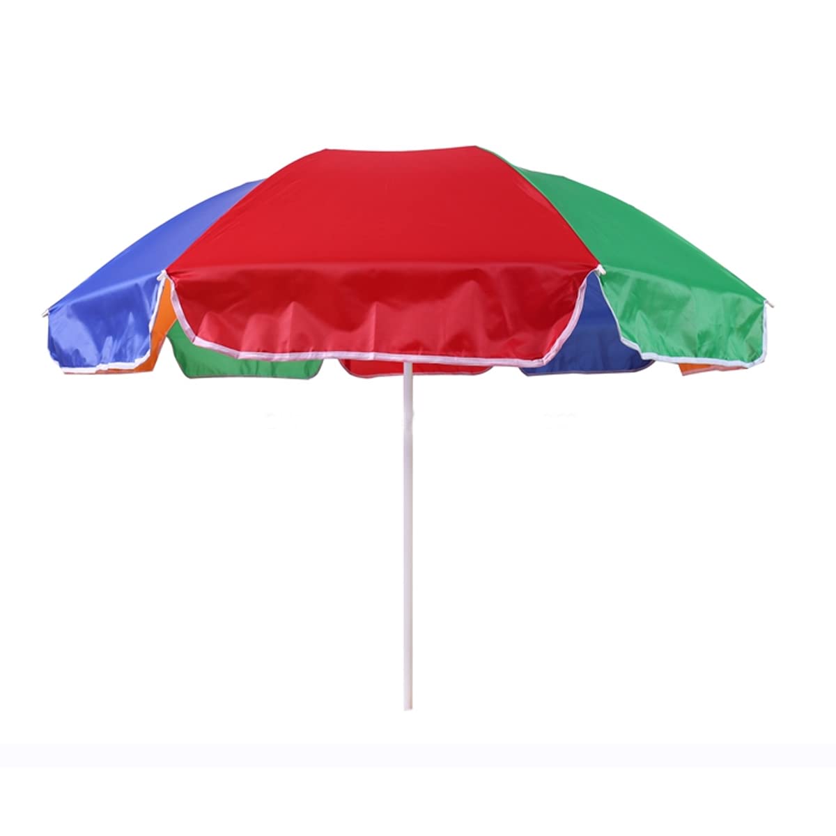 RAINPOPSON® Garden Umbrella Outdoor Big Size Waterproof/Sunlit Proof Super Cloth Patio Garden Outdoor Umbrella (6ft/36in) (Multicolor)