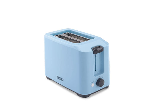 Usha 3720 700-Watt 2-Slice Pop-Up Toaster (Blue) - 700 Watts