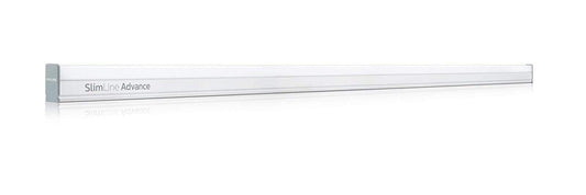 Philips Slimline Advance 25-Watt 2500-lumen Metal Batten Tubelight (Warm White) (Study Room Specialist)