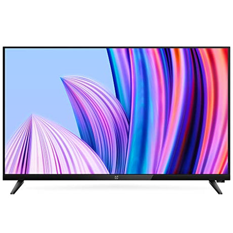 OnePlus 80 cm (32 inches) Y Series HD Ready LED Smart Android TV 32Y1 (Black)