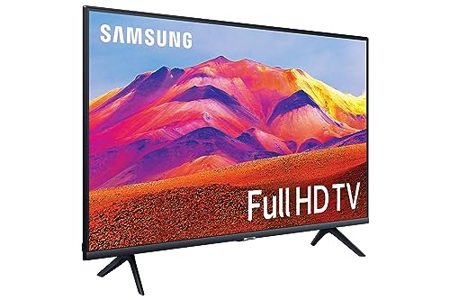 Samsung 108 cm (43 inches) Full HD Smart LED TV UA43T5450AKXXL (Black)