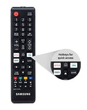 Samsung 80 cm (32 inches) HD Ready Smart LED TV UA32T4380AKXXL (Glossy Black)