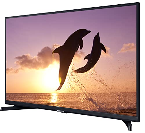 Samsung 80 cm (32 inches) HD Ready Smart LED TV UA32T4380AKXXL (Glossy Black)