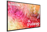 Samsung 138 cm (55 inches) D Series Crystal 4K Vivid Ultra HD Smart LED TV UA55DUE70BKLXL (Black)