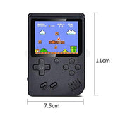 VGRASSP Handheld Video Game Console, Retro Mini Game with 400 Classic Sup Game TV Compatible for Kids, Rechargeable 8 Bit Classic – Colour and Design as per Stock