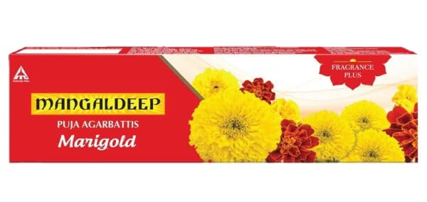 Mangaldeep Marigold Agarbatti , 115g