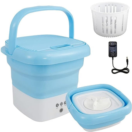 Bhayani-Washing-Machine-Portable-Mini-Foldable-Washer-and-Spin-Dryer-Small-Foldable-Bucket-Washer-for-Camping-RV-Travel-Small-Spaces-Lightweight (2.0)