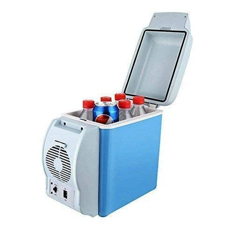 JASH ENTERPRISE-Car-Mini-Refrigerator-Compact-and-Portable-Food-Grade-Low-Noise-Thickened-Inner-Liner-car