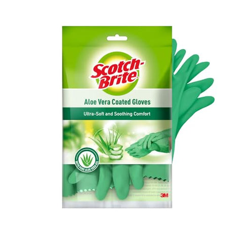 Scotch-Brite Aloe Vera Gloves